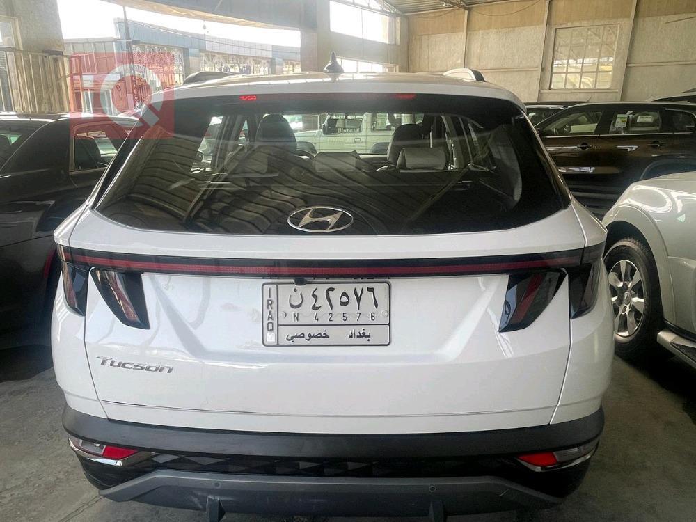 هیوندای تۆکسۆن